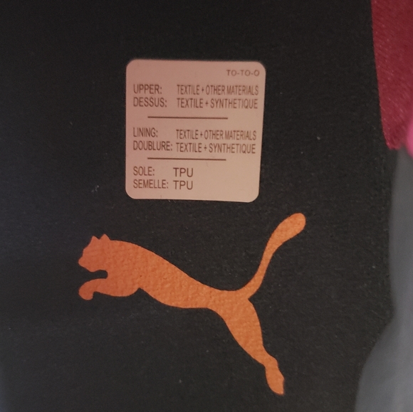 Puma Ultra 2.4 Firm Ground AG Festival Fuchsia Soccer cleats size 11.5 - Picture 8 of 11